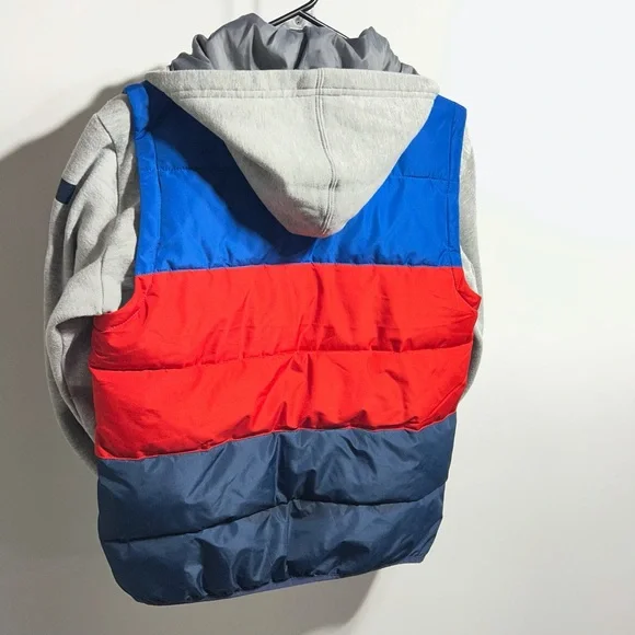 Levi’s Jacket Puffer Coat Youth Boys 12-13 Years Old Retro Style - Picture 2 of 12